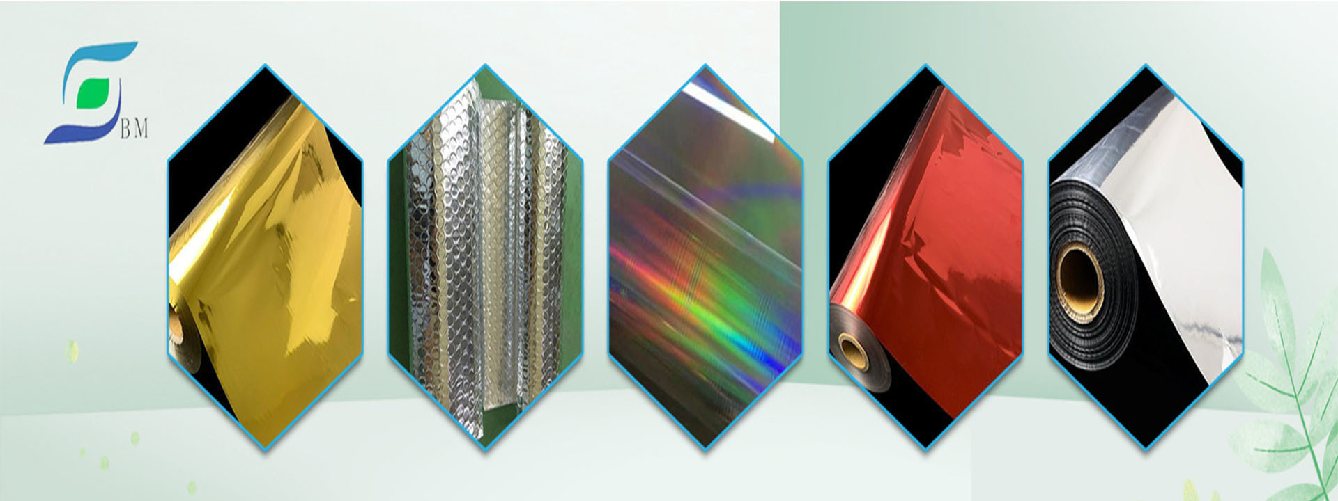 Kalite Metalize Film fabrika