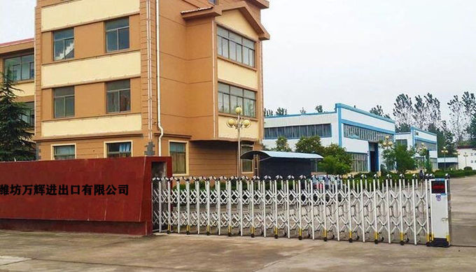 Çin Weifang Bright Master Importing and Exporting Co.,Ltd