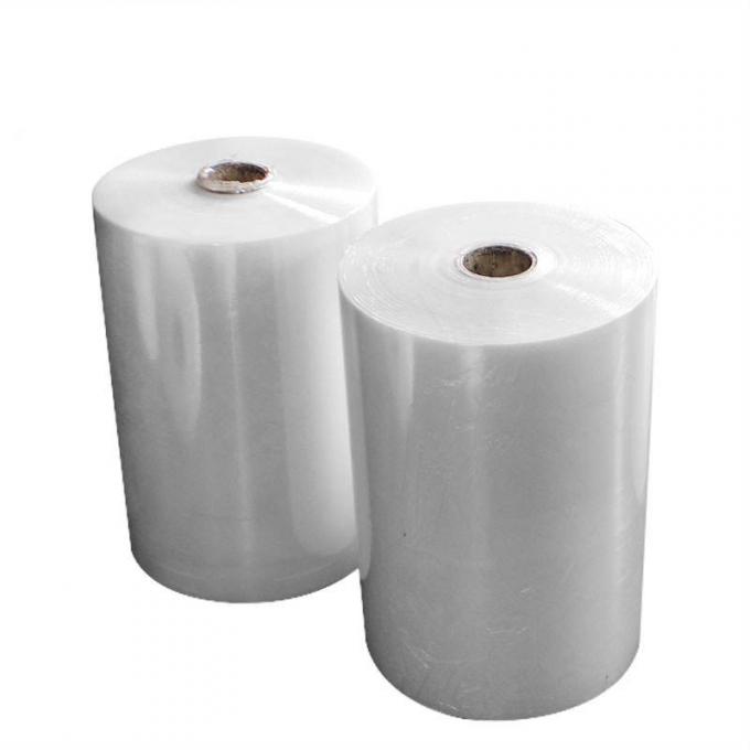 Manuel Palet Pe Streç Sarma Shrink Film Rulo 500mm 80 Gauge 20 Mikron 4