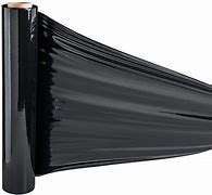 Manuel Palet Pe Streç Sarma Shrink Film Rulo 500mm 80 Gauge 20 Mikron 6