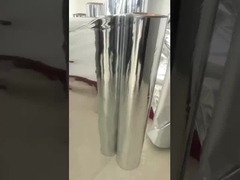CPP Alüminyum Plasting Film Instant erişte, patates cips, bisküvi çantası