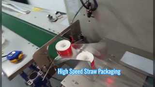 Yüksek hızlı saman paketleme makinesiyle uyumlu, şeffaf, ısıyla yapışan BOPP pipet paketleme filmi