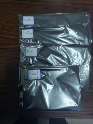 Laminasyonlu EPE köpüğü için VMPET + PE Film, VMPET Kaplama Paket Çantalarının LDPE Laminasyon Filmleri