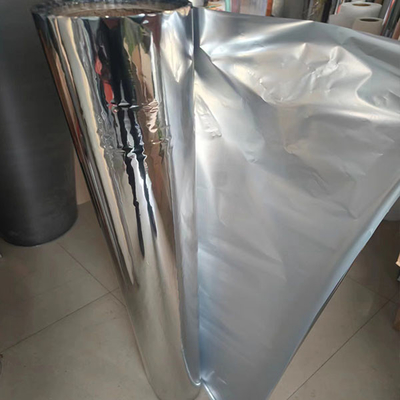 12mic VMCPP / Met Pet Film Rolls / Atıştırmalık Paketleme ve Tarım için