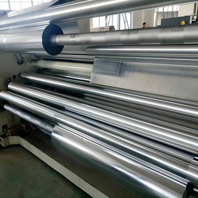 12mic VMCPP / Met Pet Film Rolls / Atıştırmalık Paketleme ve Tarım için