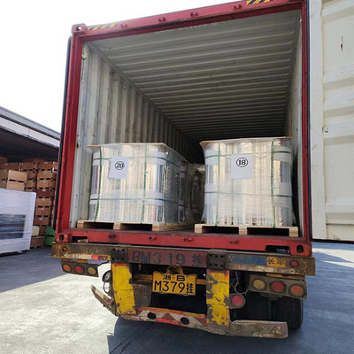 12mic VMCPP / Met Pet Film Rolls / Atıştırmalık Paketleme ve Tarım için