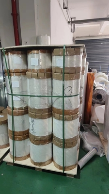 Profesyonel 180mic Pvc Lazer / Holografik Film İhracatçısı, Özel Lazer Evcil hayvan ve Pvc Metallized Lazer Ürünü kabul
