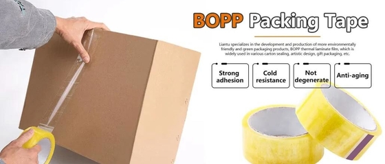 Jumbo Bopp Tepe Roll Şeffaf Dükkanlı Bopp Tepe Paketleri Tedarikçileri