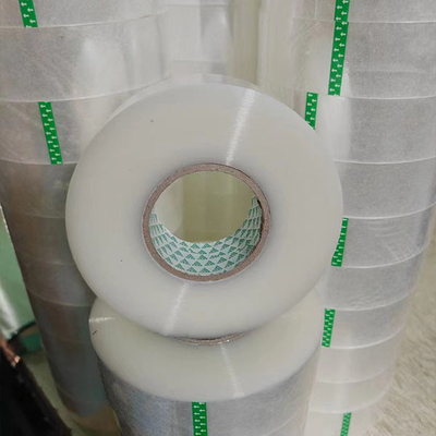Jumbo Bopp Tepe Roll Şeffaf Dükkanlı Bopp Tepe Paketleri Tedarikçileri