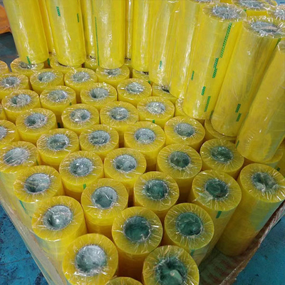 Big Yard yapıştırıcı ambalaj ekonomik sınıf özelleştirilmiş tasarım kolay yırtma Bopp bant