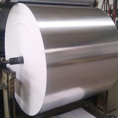 Parlak Gümüş Altın Metalleştirilmiş Kompozit Kağıt Sigara Kutusu için Alüminyum Plating Kağıt