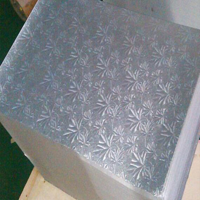 250GSM Sanat El Kağıdı 50*70 Cm Ayna Kağıdı Karton Özel Kalınlık Ve Boyut Laminasyonlu Gümüş / Altın Metal Kağıt