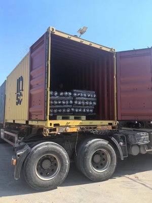 Çöp bariyer kumaş Çöp kontrol kumaş çubuklar Manzara kumaş kazıkları