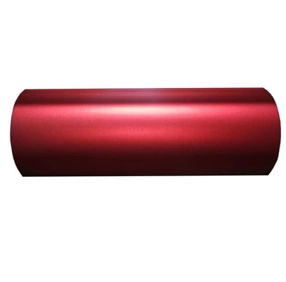 Parlak Polyester Altın Alüminize Film, PET Altın Film Artcraft Ve Kağıt Laminated