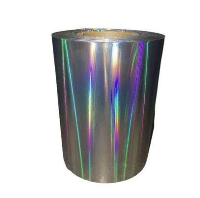 Özel Metalize Holografik Kağıt / Karton Baskı ve Hediye Paketleme için