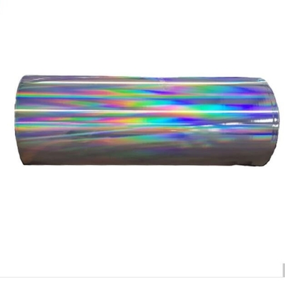 Özel Metalize Holografik Kağıt / Karton Baskı ve Hediye Paketleme için