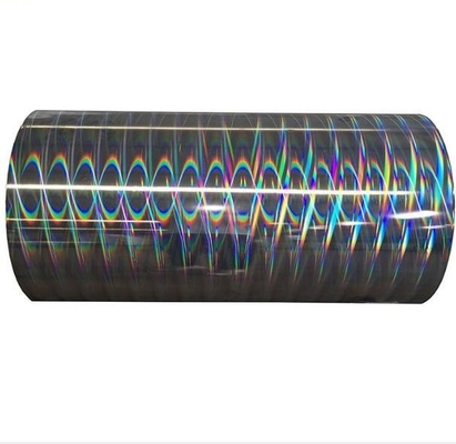 Özel Metalize Holografik Kağıt / Karton Baskı ve Hediye Paketleme için