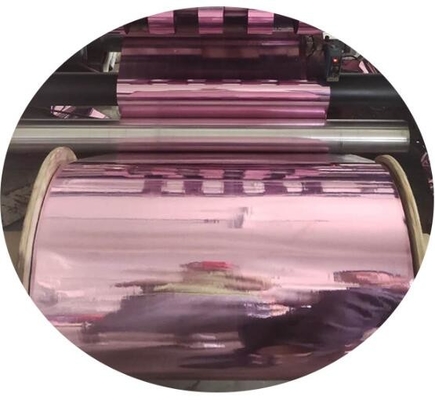 Metallized PVC Film Pet Twist Film For Candy Packing, Metallic Candy Toffee Packaging Film (Metalizasyonlu PVC Film) Şekerleme Paketleme için Pet Twist Film, Metallik Şekerleme Toffee Paketleme Filmi