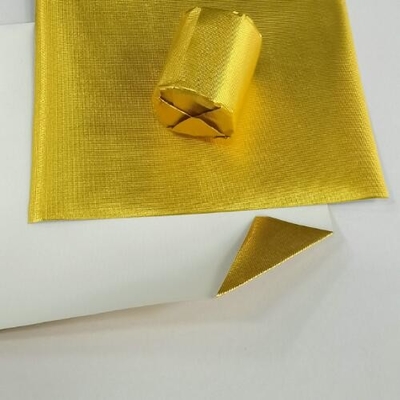 Çikolata ambalajı için baskılı renkli laminatlı alüminyum folyo kağıt rulo