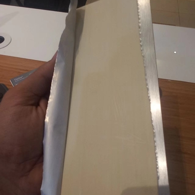 Gümüş Siyah 50mic Fırçalı Gömlek Ev Kullanımı için alüminyum film rulo