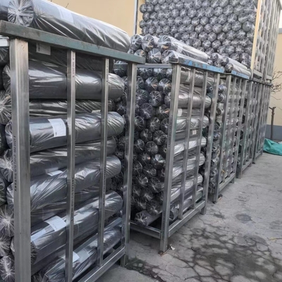 Çimlere karşı dokunan kumaş Toprak örtüsü Çim kontrol bariyeri Mat Landşaft kumaş