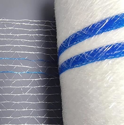 Bakire HDPE Tarım Silaj Bale Sarma Ağı, Yuvarlak Bale Besleyici Ağı Haylage Bale Warp Ağı