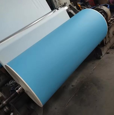 Mdf / Hpl / Plywood / Parçacık Tablosu / Laminated Sheets için Katı Renkli Baskılı Kağıt