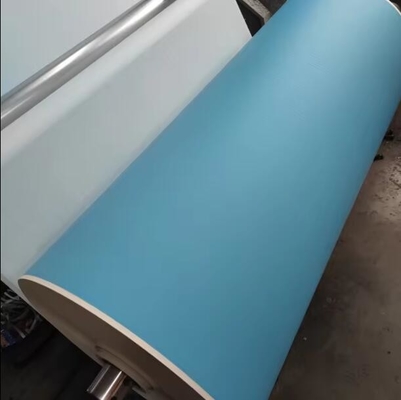 Mdf / Hpl / Plywood / Parçacık Tablosu / Laminated Sheets için Katı Renkli Baskılı Kağıt