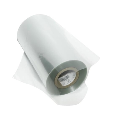 Basılı Kaliteli PVC / PET / PETG Kırılgan Film Ruloları Kırılgan Etiketler / Şişeler / Konserve / Kavanozlar için