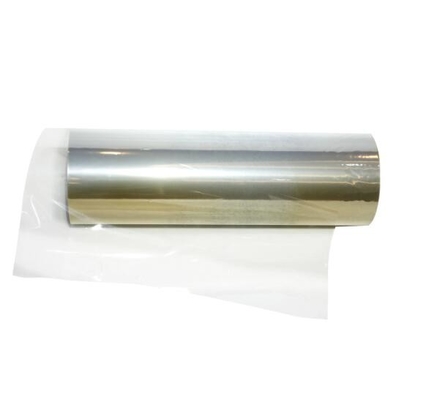 Basılı Kaliteli PVC / PET / PETG Kırılgan Film Ruloları Kırılgan Etiketler / Şişeler / Konserve / Kavanozlar için