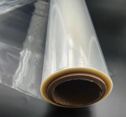 Shandong Yüksek Sıcaklığa Dirençli BOPET Açık Film Gıda Sınıflı Yazdırma PET Çanta Paketleme için
