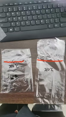 Shandong Yüksek Sıcaklığa Dirençli BOPET Açık Film Gıda Sınıflı Yazdırma PET Çanta Paketleme için