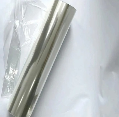 Şeffaf ısı mühürü Gıda sınıfı Bopet filmi, Yüksek sıcaklığa dirençli film,Gıda ambalaj çantası üretimi için Pet Mylar film rulo