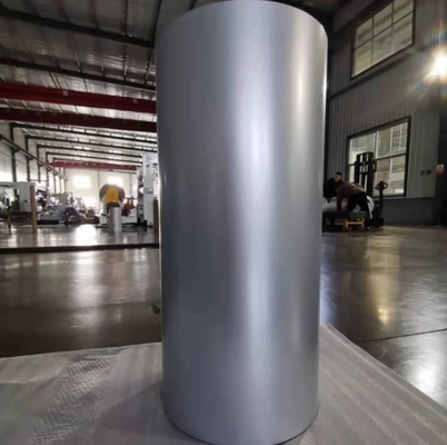 Yüksek yansıma ve yüksek bariyerli PET Metallized Film, PE kaplı basılı alüminyum filmi VMPET paket çay torbası