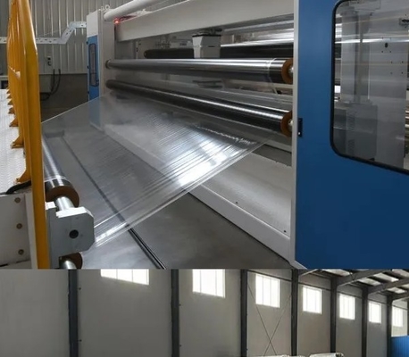 Yüksek yansıma ve yüksek bariyerli PET Metallized Film, PE kaplı basılı alüminyum filmi VMPET paket çay torbası