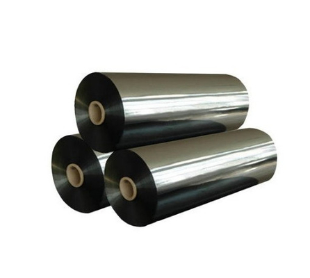 Kaynatılmış PET kaplama filmi,PET parlak filmi alüminize film, kaplanmış film mat film alümina gıda ve ilaç ambalajı kompozit filmi