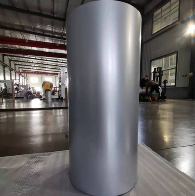 Kaynatılmış PET kaplama filmi,PET parlak filmi alüminize film, kaplanmış film mat film alümina gıda ve ilaç ambalajı kompozit filmi