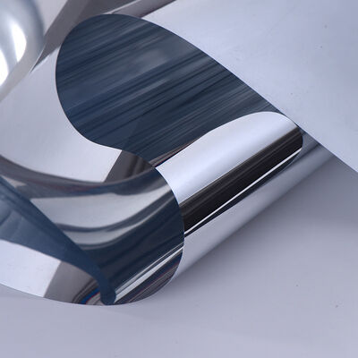 High-glossy food-grade CPP aluminized film, in stock. Suitable for storing tea leaves, nuts, and dried goods.