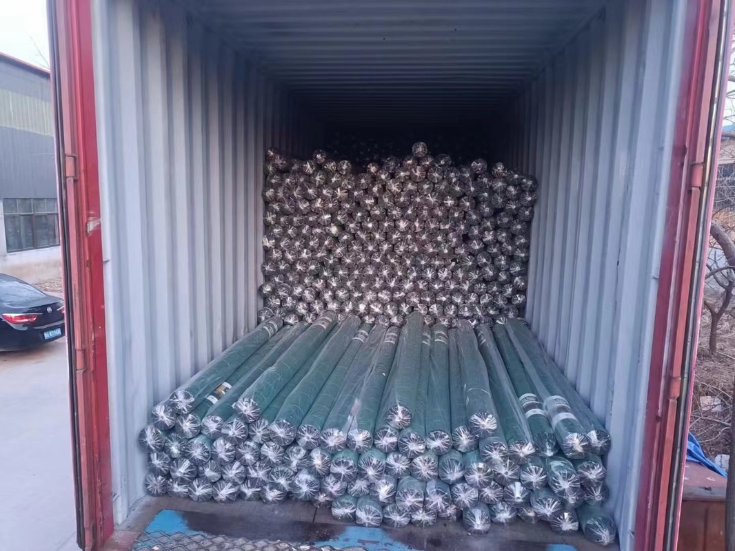 Çöple Mücadele Matı Yer örtüsü Çöp Barikatı Manzara Kumaşı