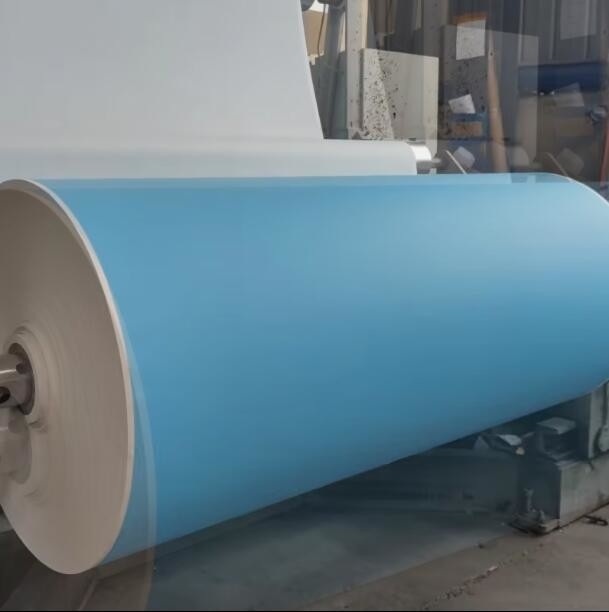 Mdf / Hpl / Plywood / Parçacık Tablosu / Laminated Sheets için Katı Renkli Baskılı Kağıt
