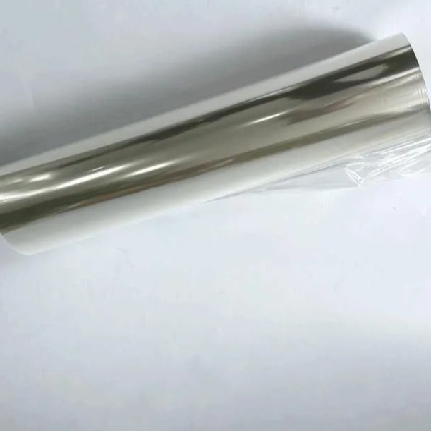 Şeffaf ısı mühürü Gıda sınıfı Bopet filmi, Yüksek sıcaklığa dirençli film,Gıda ambalaj çantası üretimi için Pet Mylar film rulo